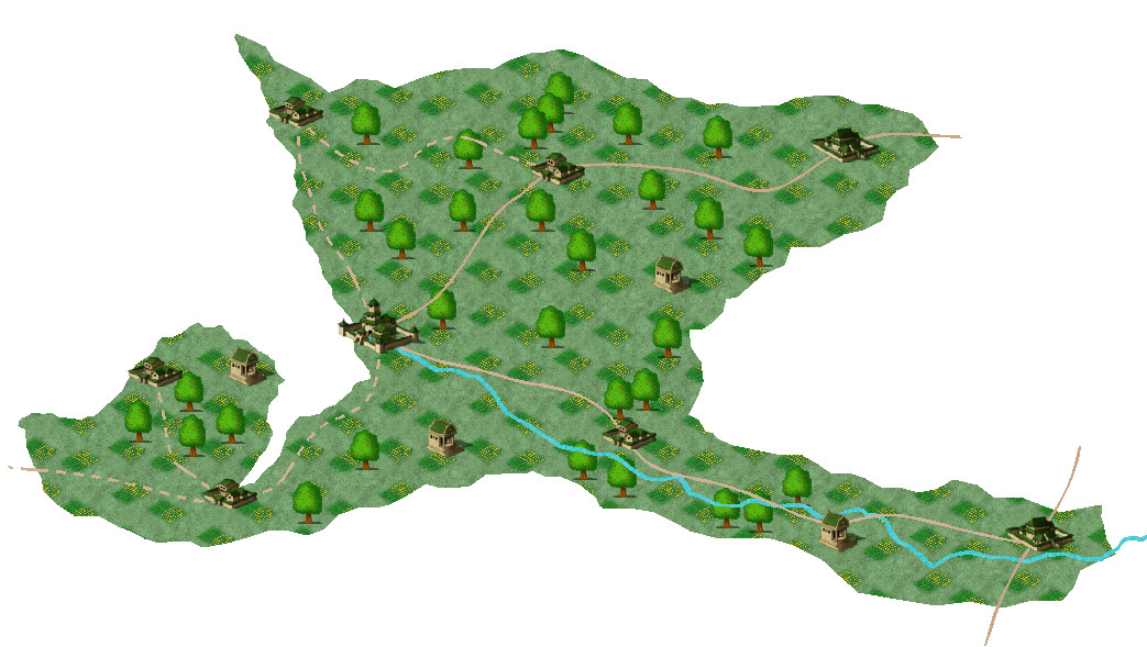 Tenskie Realm Tenskie Realm